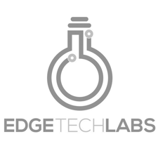 Edge Tech Labs logo.