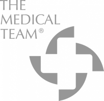 The Medical Team logo.