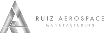 Ruiz Aerospace Manufacturing logo.